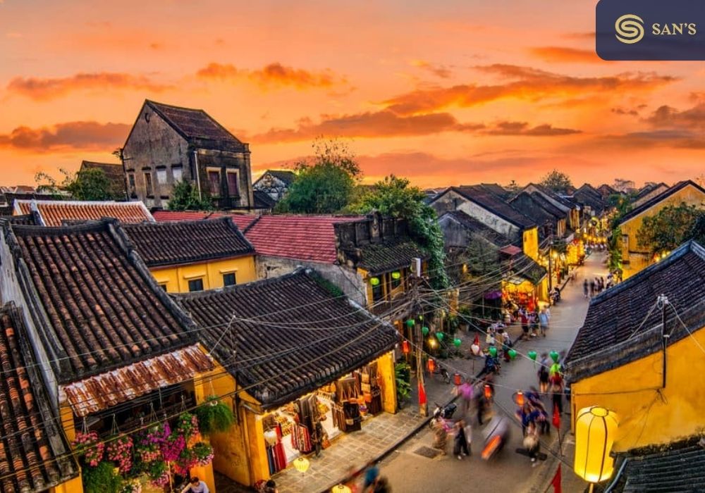 Hoi An - Tour San Vietnam 2023 