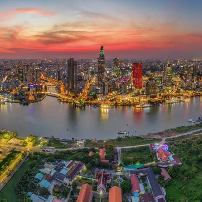feature Ho Chi Minh city